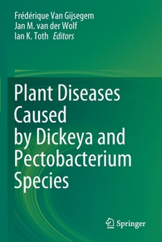 Paperback Plant Diseases Caused by Dickeya and Pectobacterium Species Book