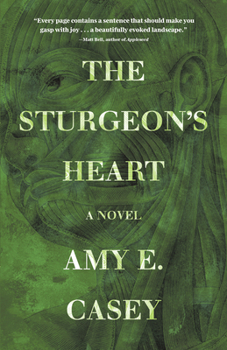 Paperback The Sturgeon's Heart Book