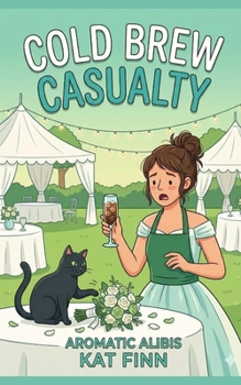 Paperback Cold Brew Casualty (Aromatic Alibis) Book