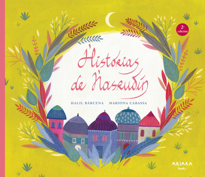 Paperback Historias de Nasrudín [Spanish] Book