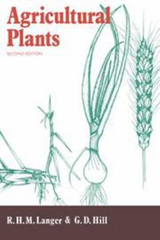 Printed Access Code Agricultural Plants Book