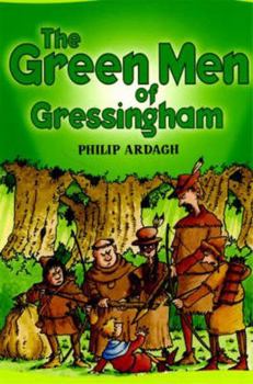Paperback The Green Men of Gressingham Book