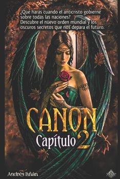 Paperback CANON Capítulo 2 [Spanish] Book
