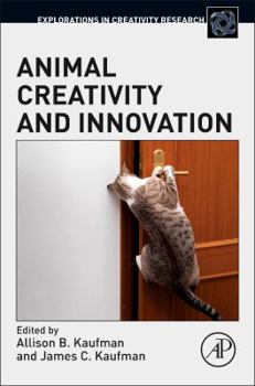 Hardcover Animal Creativity and Innovation Book