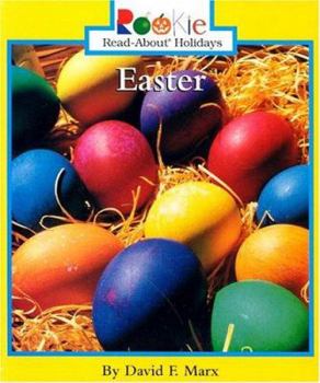 Paperback Easter Book