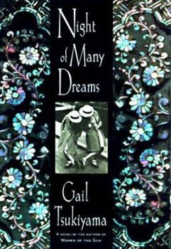 Hardcover Night of Many Dreams Book