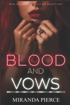 Paperback Blood & Vows Book