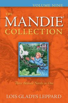Paperback The Mandie Collection, Volume Nine Book