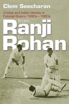 Paperback From Ranji to Rohan Book