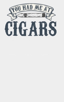 Paperback Cigar Journal Book