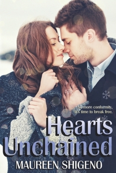 Paperback Hearts Unchained Book