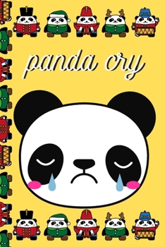 Paperback Panda cry Book