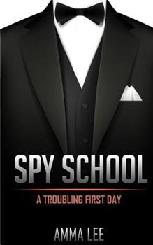 Paperback Spy School # 1: A Troubling First Day Book