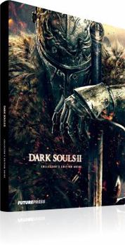 Hardcover Dark Souls II Collector's Edition Strategy Guide Book