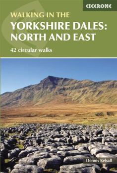 Paperback Walking In The Yorkshire Dales Book