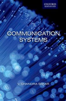 Paperback Communication Systems Book