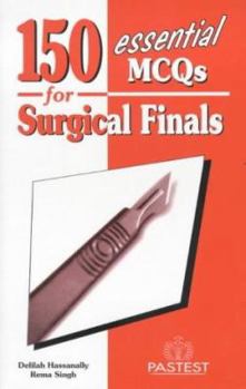 Paperback Surgical Finals Book