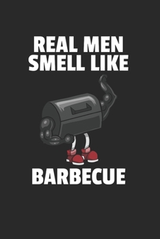 BBQ Notizbuch: BBQ Grillen Notizbuch für Liebhaber / Notizheft / Notizblock A5 (6x9in) Dotted Notebook / Punkteraster / 120 gepunktete Seiten (German Edition)