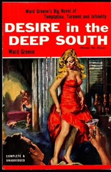 Paperback Desire in the Deep South Book