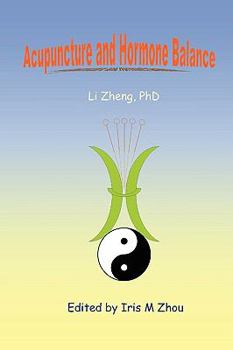 Paperback Acupuncture and Hormone Balance Book