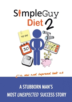 Paperback Simple Guy Diet 2 Book