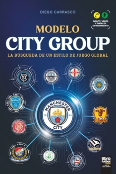 Modelo City Group (Spanish Edition)