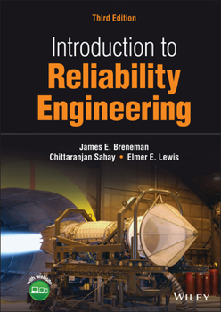 Hardcover Introduction to Reliability Engineering Book