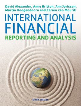Paperback International Financial Reporting and Analysis Book