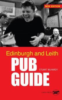Paperback Edinburgh and Leith Pub Guide Book