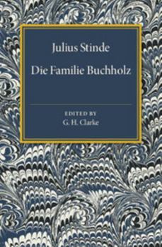 Paperback Die Familie Buchholz Book