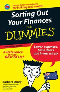 Paperback Sorting Out Your Finances for Dummies Book