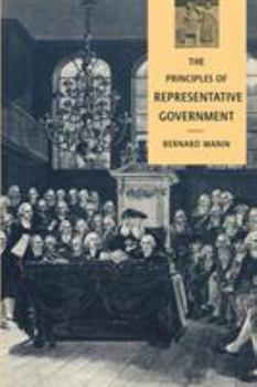 Principes du gouvernement representatif - Book  of the es in the Social Sciences