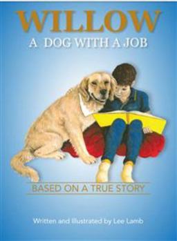 Paperback Willow the Dog with a Job Book