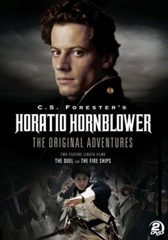 DVD Horatio Hornblower: The Original Adventures Book