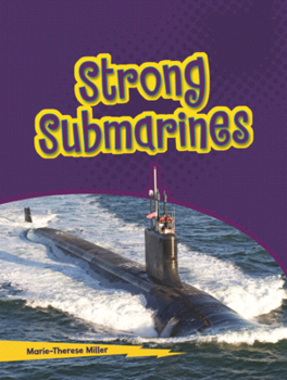 Strong Submarines (Lightning Bolt Books