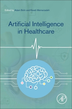 Paperback Artificial Intelligence in Healthcare Book