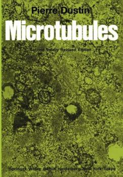 Paperback Microtubules Book