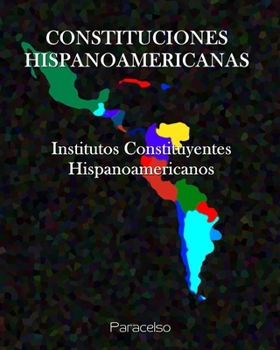 Paperback Constituciones Hispanoamericanas (Spanish Edition) [Spanish] Book