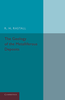 Paperback The Geology of the Metalliferous Deposits Book