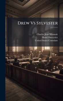 Hardcover Drew Vs Sylvester Book