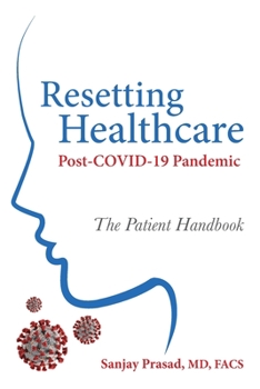 Paperback Resetting Healthcare Post-COVID-19 Pandemic Book