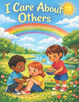 I Care About Others: A Gentle Affirmation Book for Children (Little Leap Affirmation Series)