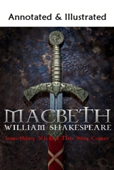 Paperback Macbeth The Illustrated Edition Book