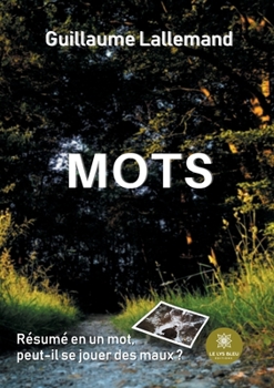 Paperback Mots [French] Book