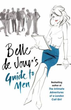 Paperback Belle de Jour's Guide to Men Book