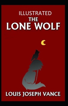 Paperback The Lone Wolf Illustrated Book