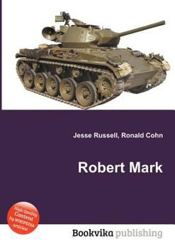 Paperback Robert Mark Book