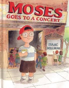 Moses Goes to a Concert - Book  of the Moses Goes