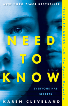Paperback Need to Know Book