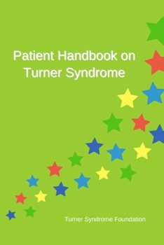 Paperback Patient Handbook on Turner Syndrome Book
